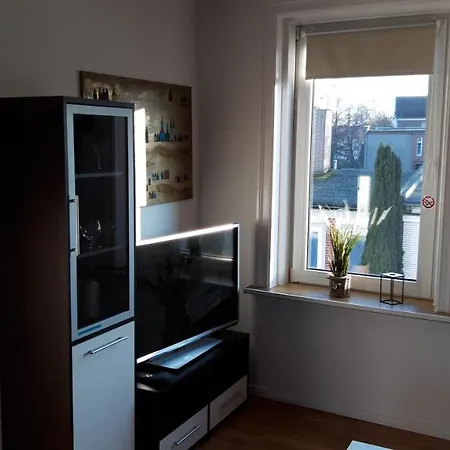 Ferienwohnung Maike Apartment Lübeck