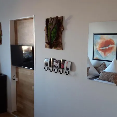 Apartment Ferienwohnung Maike Lübeck