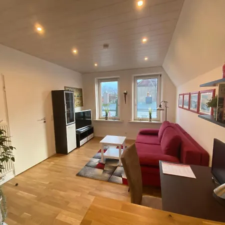 Ferienwohnung Maike Lübeck