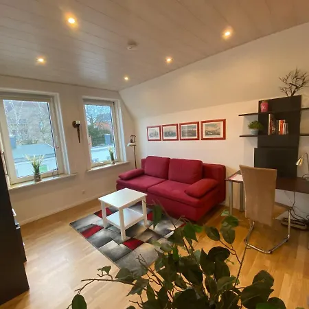 Apartment Ferienwohnung Maike Lübeck